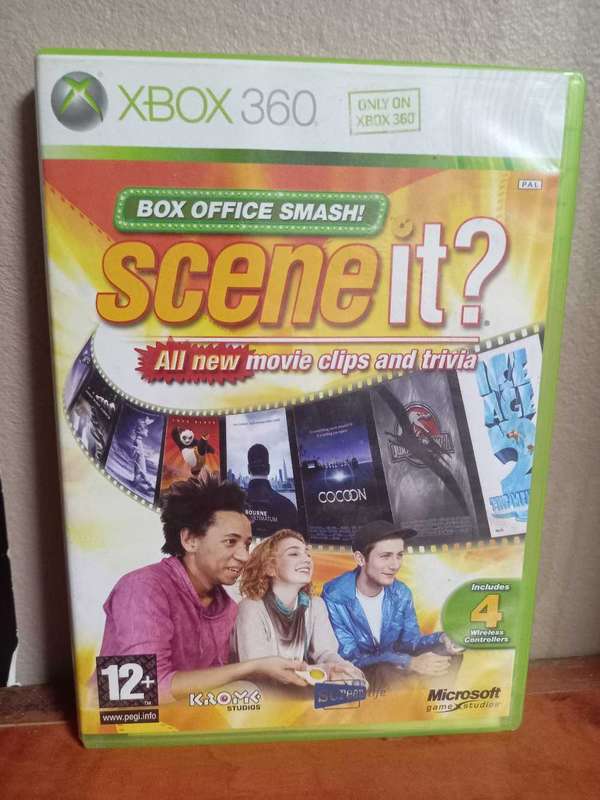 Scene It? Box Office Smash!