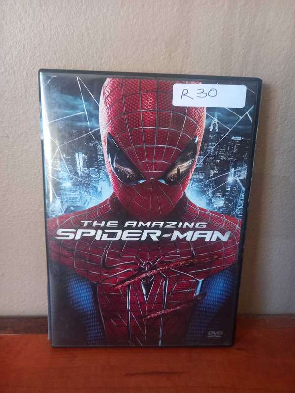 The Amazing Spider-man