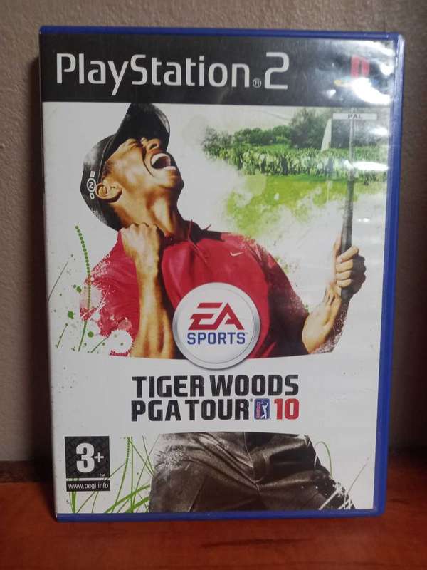 Tiger Woods PGA Tour 10