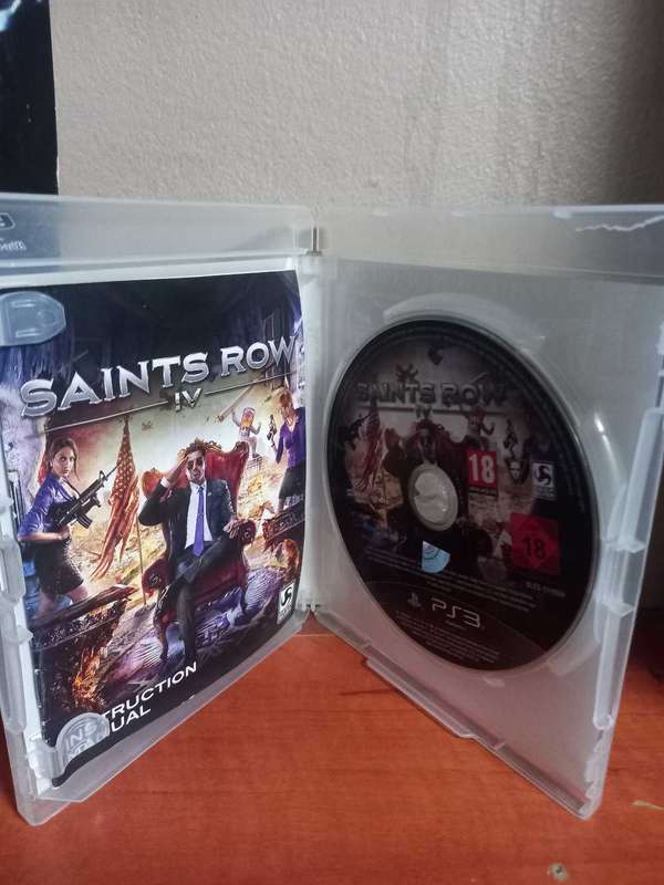 Saints Row IV
