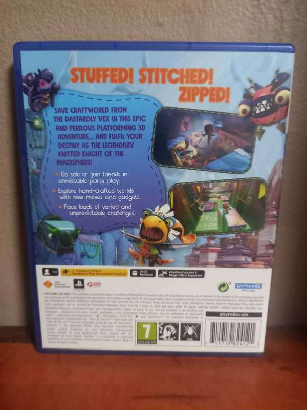 Sackboy A Big Adventure