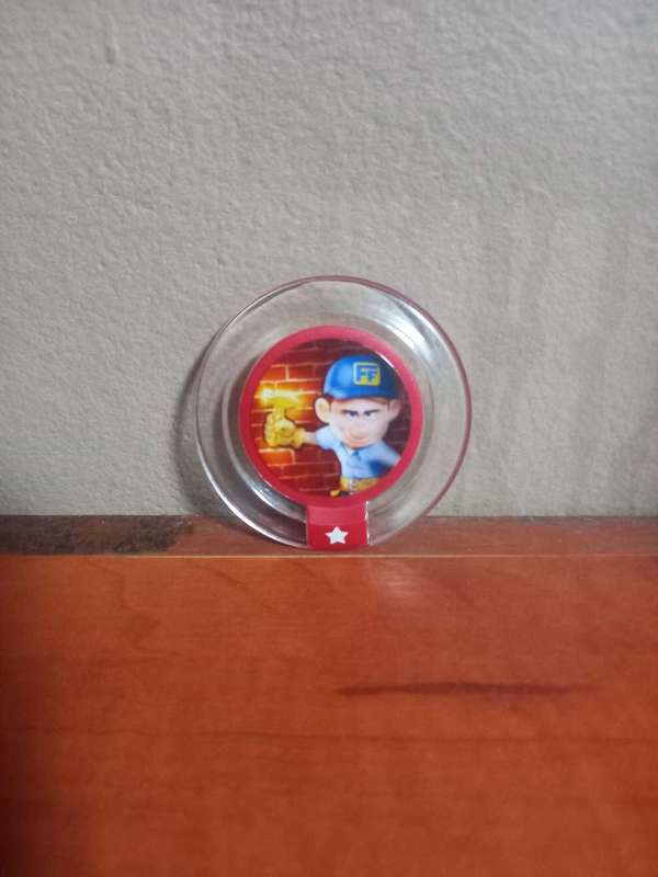 Disney Infinity Fix It Felixs Repair Power Disc