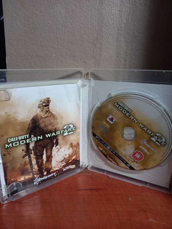 Call Of Duty Modern Warfare 2