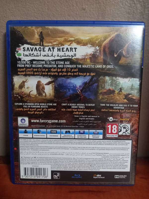 Far Cry Primal