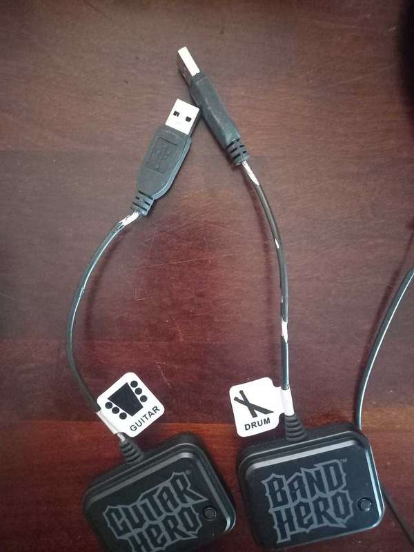 Guitar Hero Band Bundle