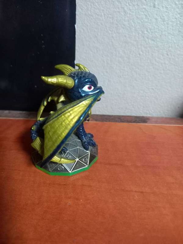Skylanders Spyro's Adventure Spyro Legendary