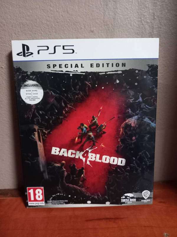 Back 4 Blood Special Edition