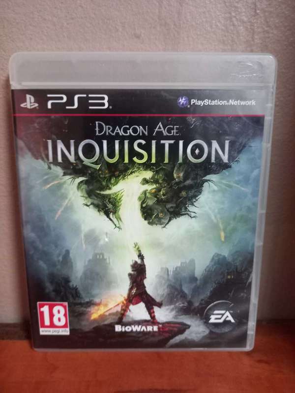 Dragon Age Inquisition