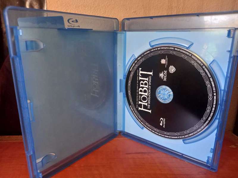 The Hobbit The Desolation Of Smaug
