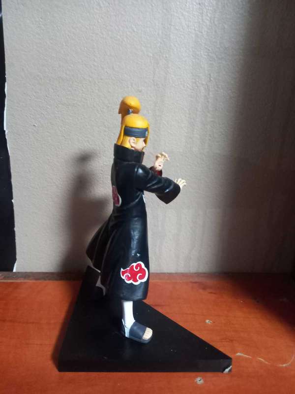 Naruto Shippuden Shinobi Relations Deidara Figure