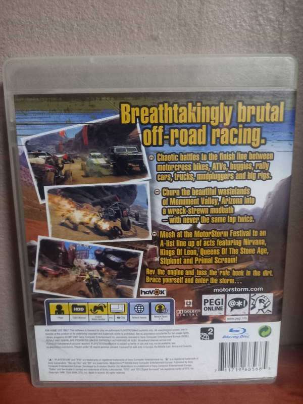 Motorstorm