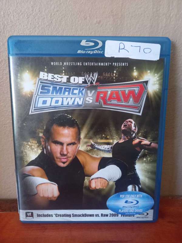 Best Of WWE Smackdown VS Raw