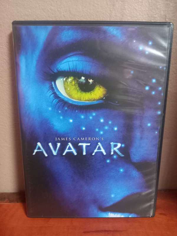 James Cameron's Avatar (DVD)