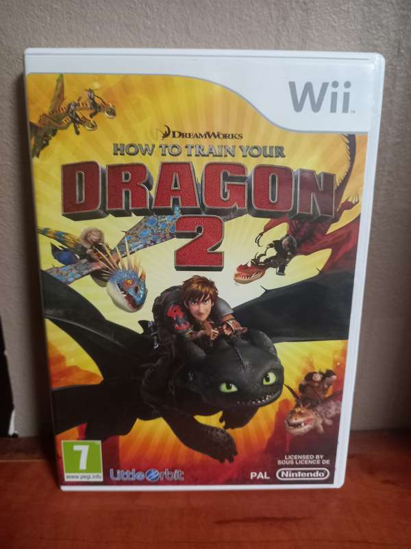 How To Train Your Dragon 2