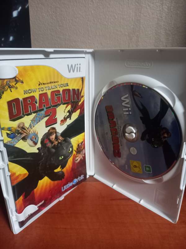 How To Train Your Dragon 2