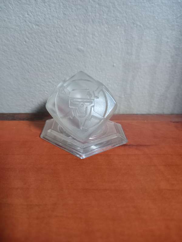 Disney Infinity Monster Inc, Incredibles and Pirates of the caribbean crystal
