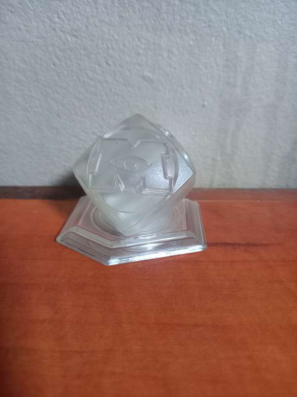 Disney Infinity Monster Inc, Incredibles and Pirates of the caribbean crystal