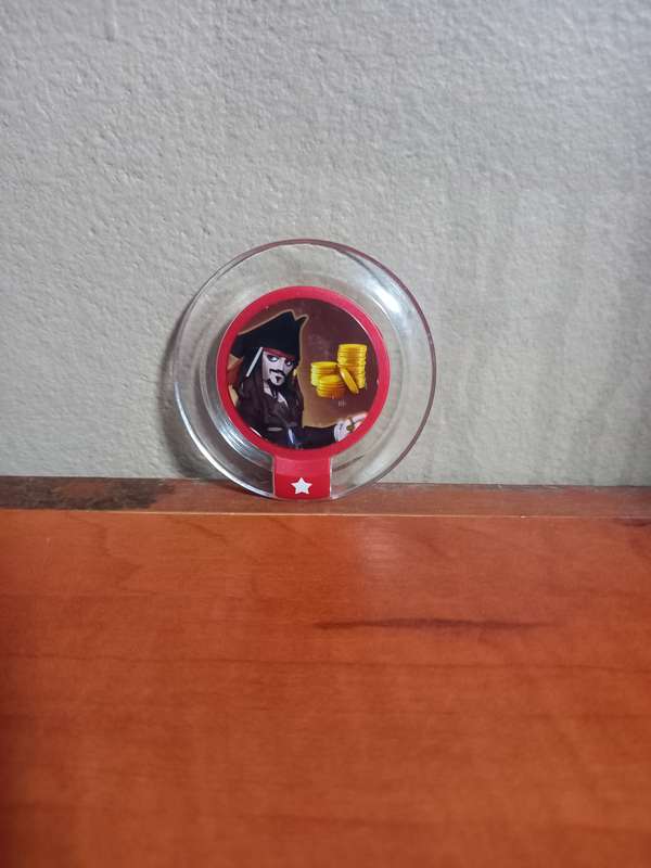 Disney Infinity Pieces Of Eight