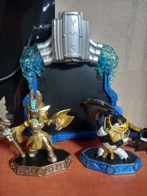 Skylanders Set