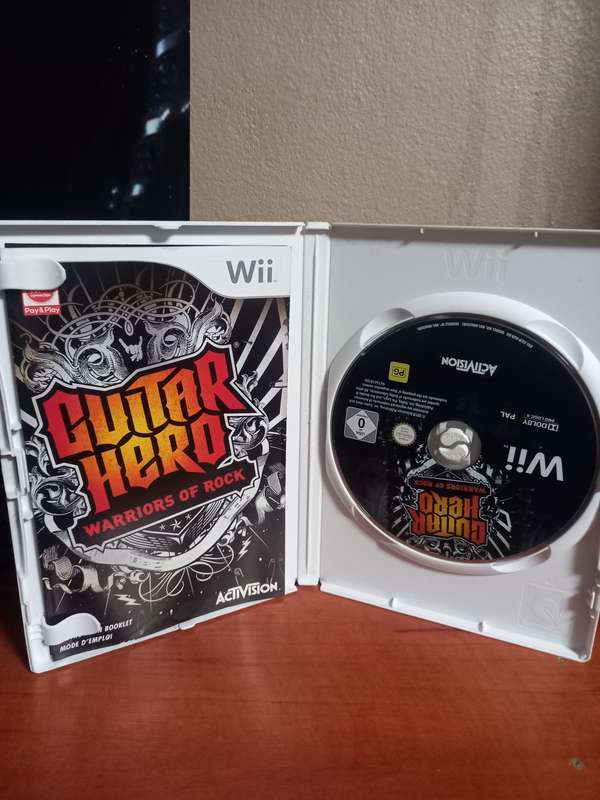 Guitar Hero Bundle
