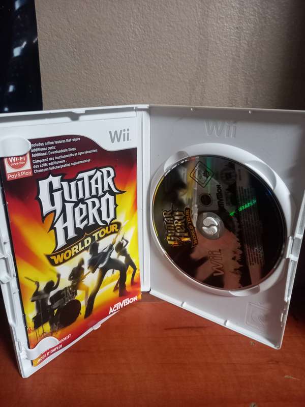 Guitar Hero Bundle