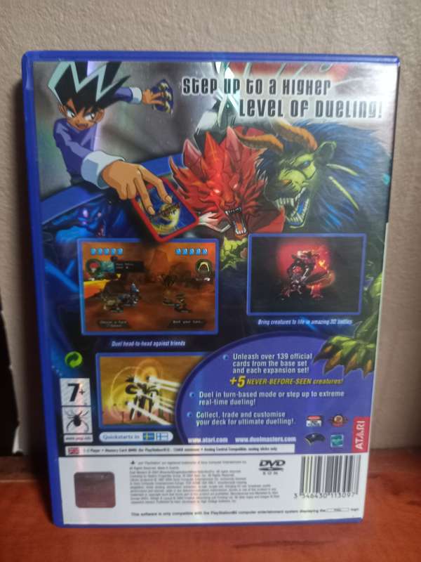 Duel Masters Limited Edition