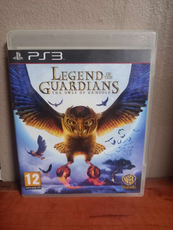 Legend Of The Guardians The Owls Of Ga'Hoole