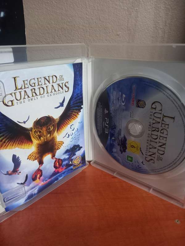 Legend Of The Guardians The Owls Of Ga'Hoole
