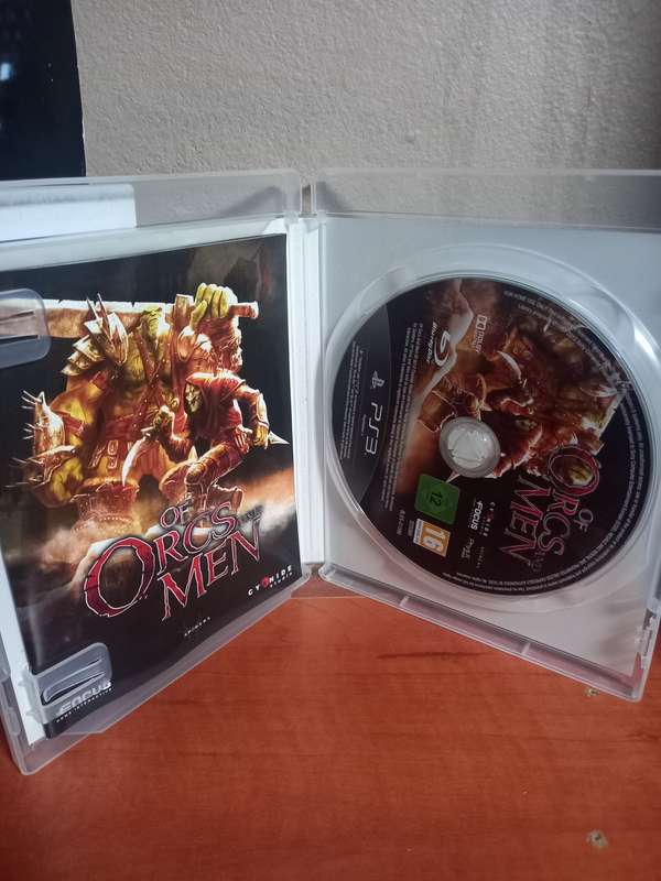 Of Orcs And Men