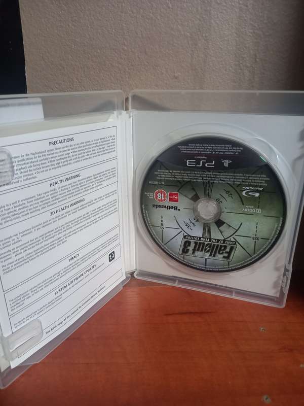 Fallout 3 Game Of The Year Edition
