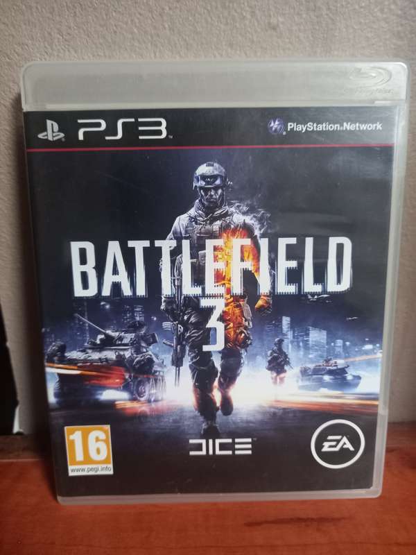 Battlefield 3