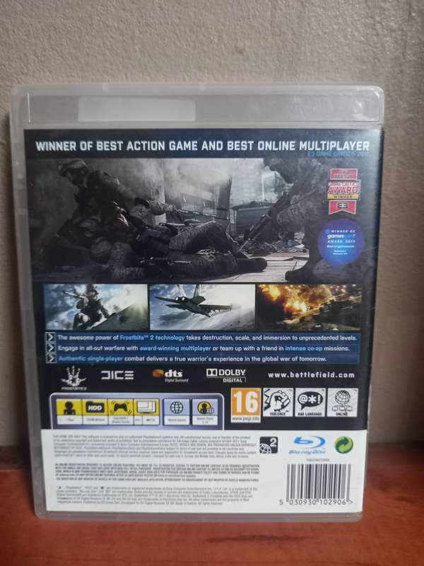 Battlefield 3