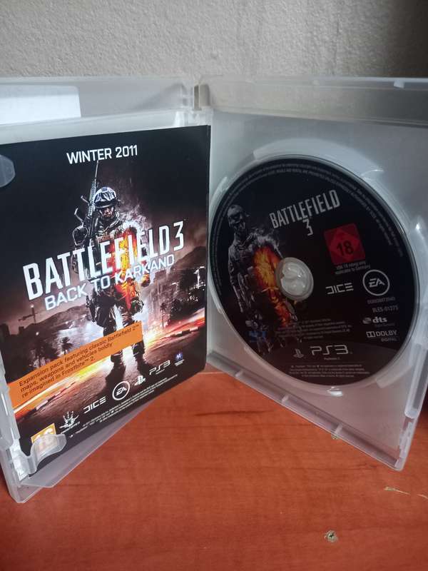 Battlefield 3