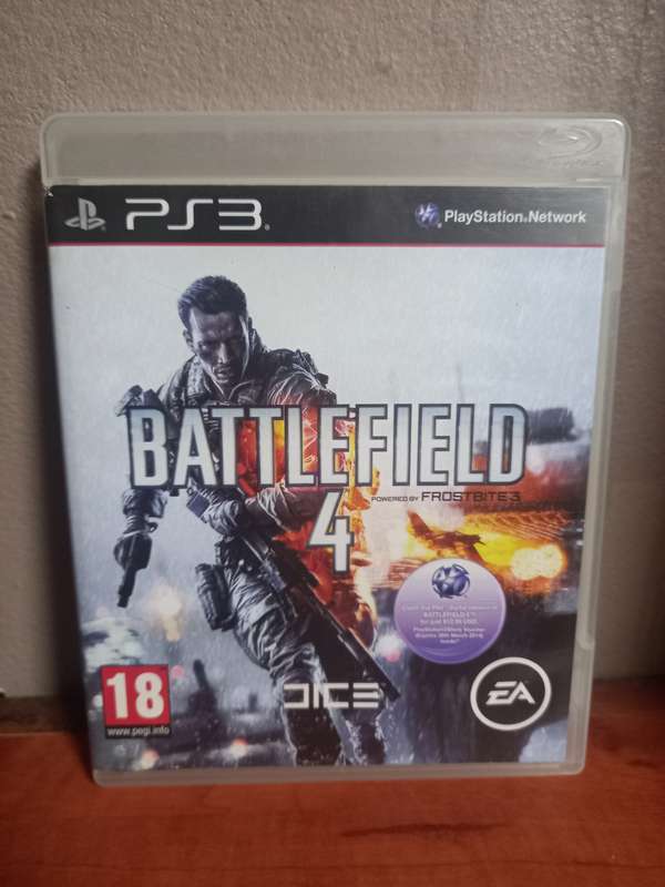 Battlefield 4