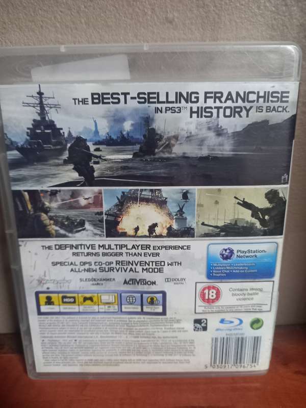 Call Of Duty Modern Warfare 3