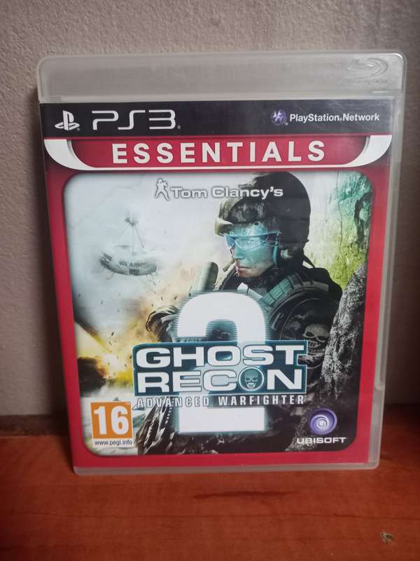 Tom Clancy's Ghost Recon Advanced Warfighter 2