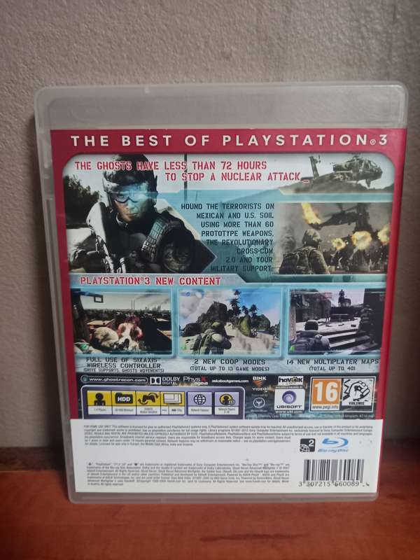 Tom Clancy's Ghost Recon Advanced Warfighter 2