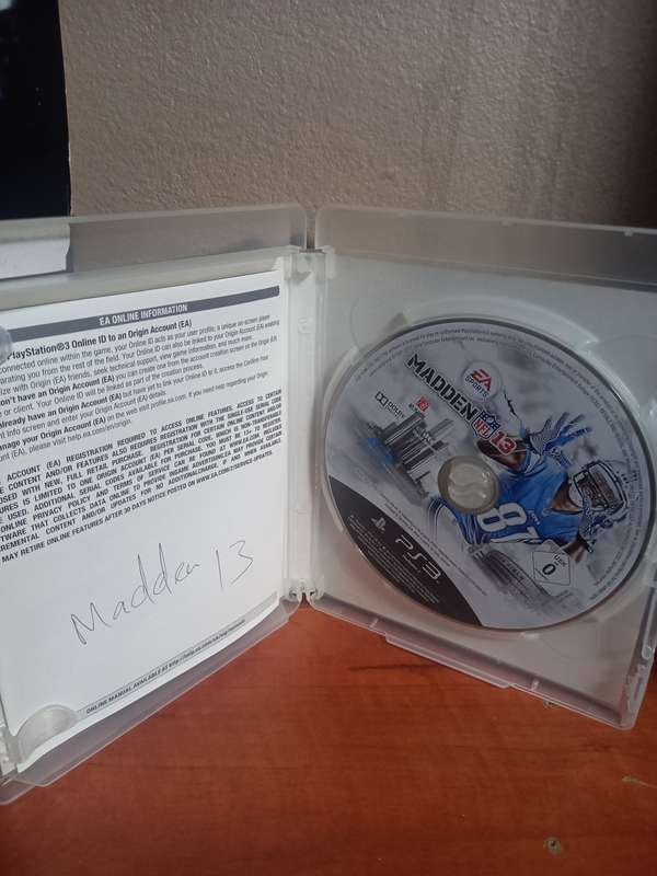 Madden NFL 13