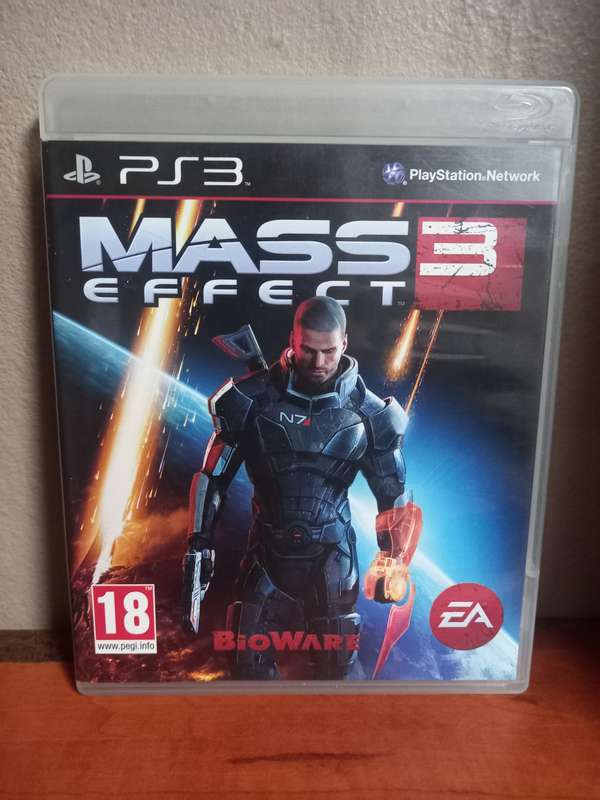 Mass Effect 3