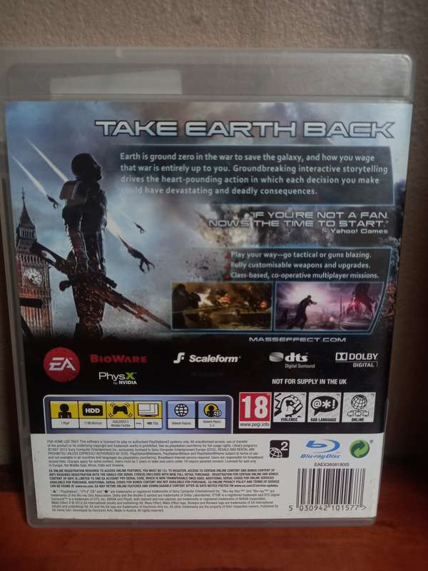Mass Effect 3
