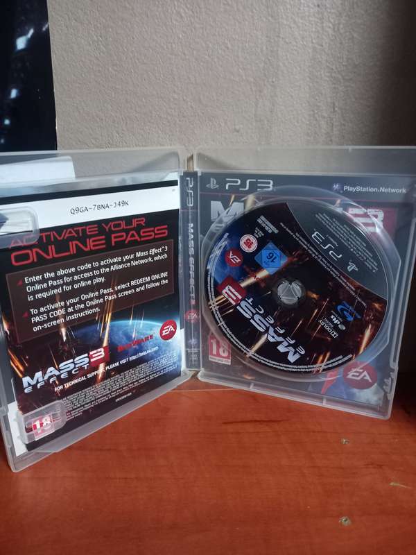 Mass Effect 3