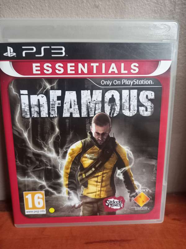 Infamous Essentials