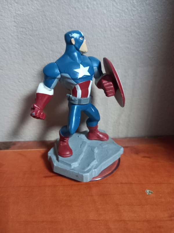Disney Infinity Captain America