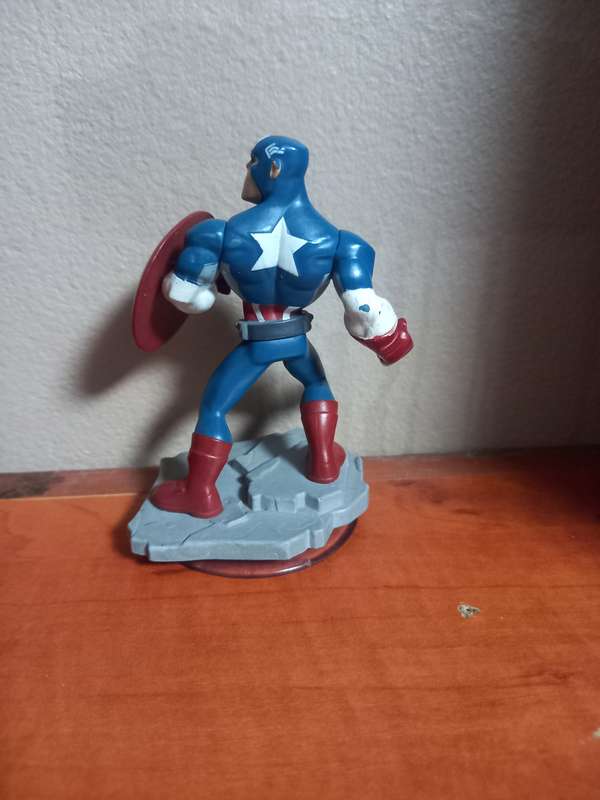Disney Infinity Captain America