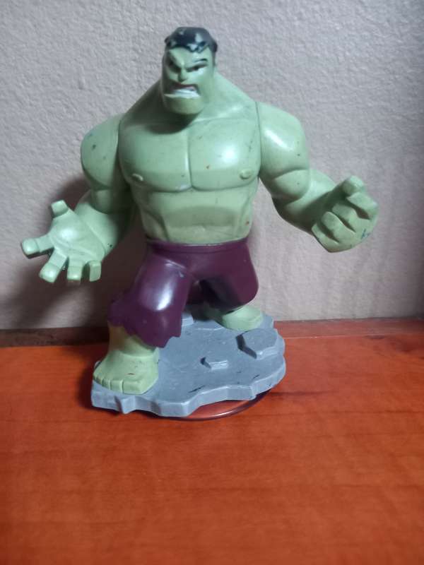 Disney Infinity Hulk
