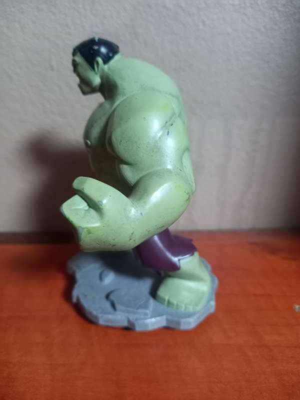 Disney Infinity Hulk