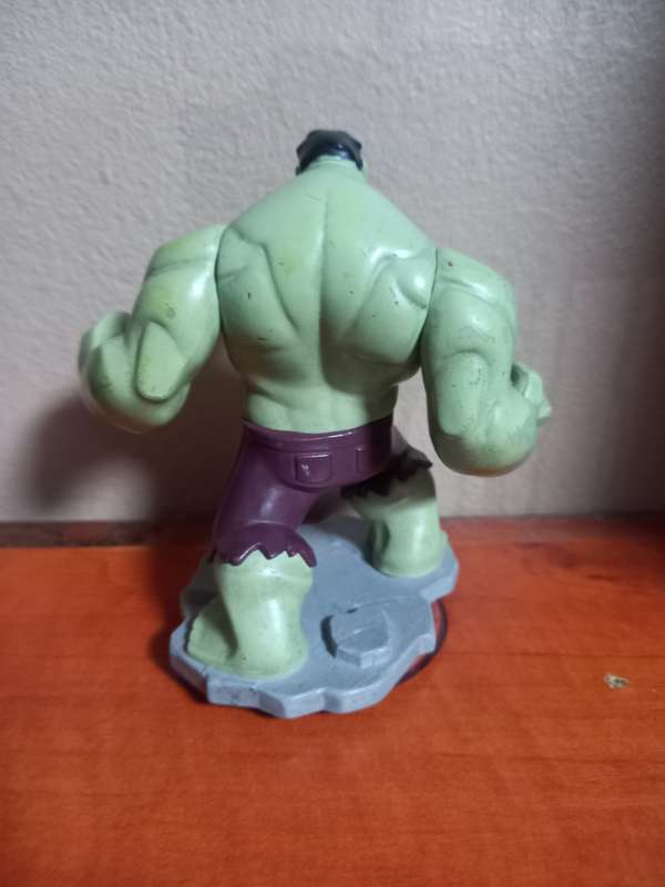 Disney Infinity Hulk