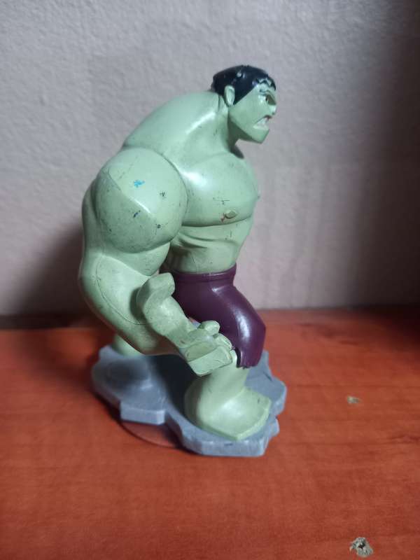 Disney Infinity Hulk
