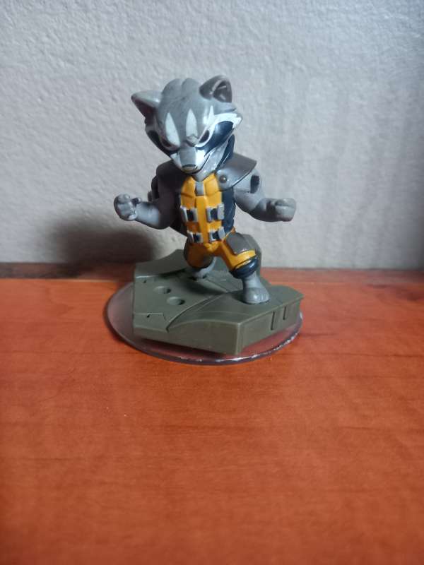 Disney Infinity Rocket Raccoon