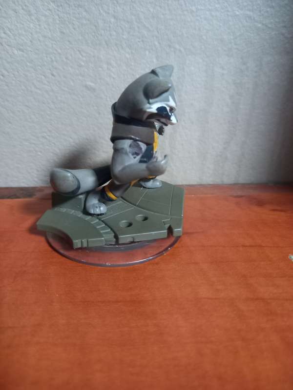Disney Infinity Rocket Raccoon